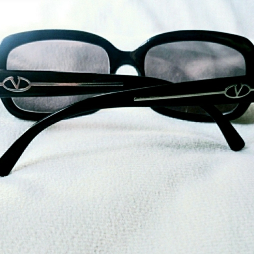 Valentino V logo vintage sunglasses 3003 0807